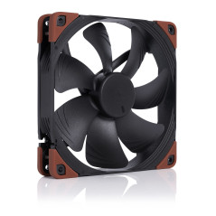 Noctua NF-A14 iPPC-2000, Ventilateur Haut Rendement, 3 Broches, 2000 tr./min (140 mm, Noir)