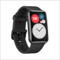 HUAWEI WATCH FIT Montre Connectée, Boitier en métal, écran AMOLED de 1.64", 10 Jours D'autonomie, 96 Modes D'entraînement, GPS I HUAWEI WATCH FIT Montre Connectée, Boitier en métal, écran AMOLED de 1.64", 10 Jours D'autonomie, 96 Modes D'entraînement, GPS I
