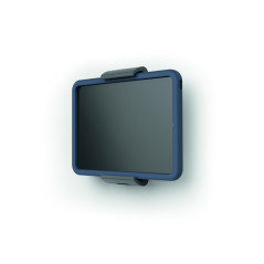 Durable 893823 Support Tablette Mural xl Compatible avec Le Port d'Une Coque de Protection Pour Tablette de 7-13 Pouces, Orienta