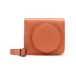 instax SQ1 Étui pour Appareil Photo Terracotta Orange instax SQ1 Étui pour Appareil Photo Terracotta Orange