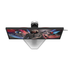 AOC Écran gaming AGON AG251Fz2e 62 cm (24,5 pouces) (DVI, HDMI, DisplayPort, hub USB, temps de réponse MPRT de 0,5 ms, 1920 x 10