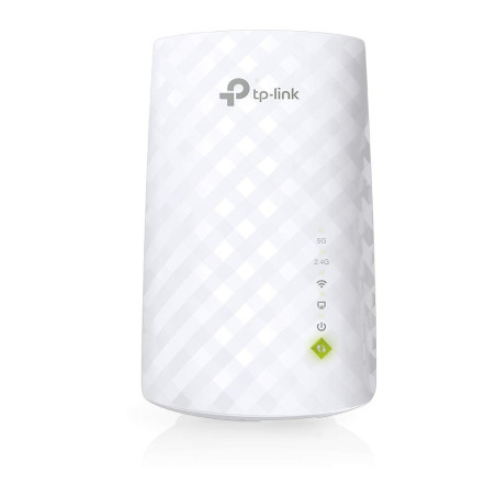 TP-LINK RE220 Émetteur réseau Blanc 10, 100 Mbit/s