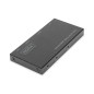 DIGITUS DS-45322 Séparateur HDMI 1x2 - Entrée : 1 Port/Sortie : 2 Ports - UHD 4K/60 Hz HDTV : 4096 x 2160p - HDCP 2.2/1.4 - HDR, DIGITUS DS-45322 Séparateur HDMI 1x2 - Entrée : 1 Port/Sortie : 2 Ports - UHD 4K/60 Hz HDTV : 4096 x 2160p - HDCP 2.2/1.4 - HDR,
