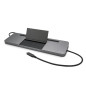 i-tec USB-C Station d'accueil - 1x HDMI, 1x VGA, 1x DisplayPort, 1x GLAN, 2X USB 3.0, 2X USB 2.0, 1x SD/MicroSD, 1x Audio, 1x US i-tec USB-C Station d'accueil - 1x HDMI, 1x VGA, 1x DisplayPort, 1x GLAN, 2X USB 3.0, 2X USB 2.0, 1x SD/MicroSD, 1x Audio, 1x US