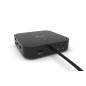 i-tec Station d'accueil USB-C 2 x 4 K - 2 x DisplayPort 1 x USB-C 3 x USB 3.0 2 x USB 2.0 1 x GLAN 1 x audio/micro i-tec Station d'accueil USB-C 2 x 4 K - 2 x DisplayPort 1 x USB-C 3 x USB 3.0 2 x USB 2.0 1 x GLAN 1 x audio/micro