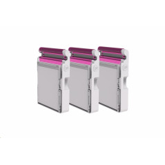 Kodak ICRG330 - Cartouche et papiers 30 Photos Format 7,6 x 7,6 cm (Compatible Kodak Mini Shot C300, Mini Shot C300R, Imprimante
