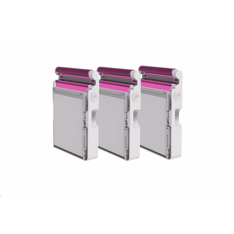 Kodak ICRG330 - Cartouche et papiers 30 Photos Format 7,6 x 7,6 cm (Compatible Kodak Mini Shot C300, Mini Shot C300R, Imprimante