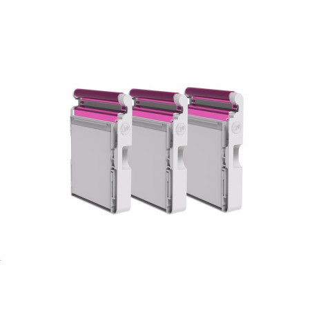 Kodak ICRG330 - Cartouche et papiers 30 Photos Format 7,6 x 7,6 cm (Compatible Kodak Mini Shot C300, Mini Shot C300R, Imprimante