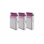 Kodak ICRG330 - Cartouche et papiers 30 Photos Format 7,6 x 7,6 cm (Compatible Kodak Mini Shot C300, Mini Shot C300R, Imprimante