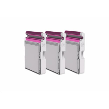 Kodak ICRG330 - Cartouche et papiers 30 Photos Format 7,6 x 7,6 cm (Compatible Kodak Mini Shot C300, Mini Shot C300R, Imprimante