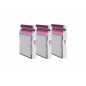 Kodak ICRG330 - Cartouche et papiers 30 Photos Format 7,6 x 7,6 cm (Compatible Kodak Mini Shot C300, Mini Shot C300R, Imprimante