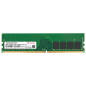 Transcend JM3200HLB-8G 8GB DDR4 3200MHz U-DIMM 1Rx8 1.2V Transcend JM3200HLB-8G 8GB DDR4 3200MHz U-DIMM 1Rx8 1.2V