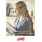 JVC, Ecouteurs Boutons filaires colorés avec télécommande, HA-F19M-AH-E (Bleu) JVC, Ecouteurs Boutons filaires colorés avec télécommande, HA-F19M-AH-E (Bleu)
