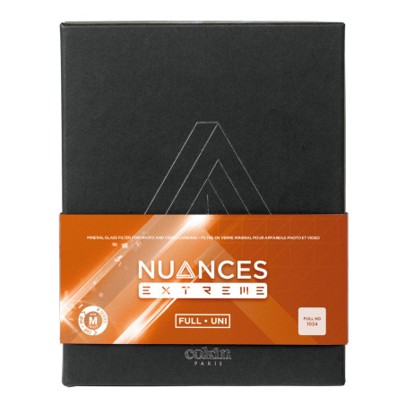 Cokin NXP1024 Filtre Densité Neutre Taille M 84 mm Noir