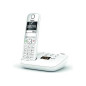Gigaset AS690A - Téléphone fixe sans fil avec répondeur, grand écran rétroéclairé pour un affichage ultra lisible, fonction bloc Gigaset AS690A - Téléphone fixe sans fil avec répondeur, grand écran rétroéclairé pour un affichage ultra lisible, fonction bloc