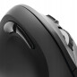 Hama EMW-500L Souris Verticale Ergonomique sans Fil - Technologie 2.4Ghz, Capteur 1800 dpi, Technologie Smart-Link, Gaucher/e - Hama EMW-500L Souris Verticale Ergonomique sans Fil - Technologie 2.4Ghz, Capteur 1800 dpi, Technologie Smart-Link, Gaucher/e -