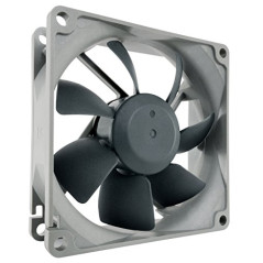 Noctua NF-R8 redux-1800 PWM, Ventilateur Haute Performance, 4 Broches, 1800 tr./min (80 mm, Gris)