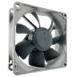 Noctua NF-R8 redux-1800 PWM, Ventilateur Haute Performance, 4 Broches, 1800 tr./min (80 mm, Gris)