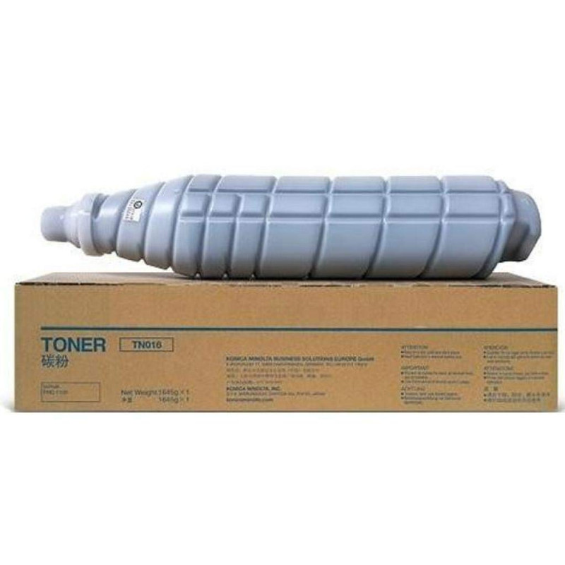 Konica Minolta A88J150 Cartouche de toner Original Noir 1 pièce(s) - Cartouches de toner (82000 pages, Noir, 1 pièce(s)) Konica Minolta A88J150 Cartouche de toner Original Noir 1 pièce(s) - Cartouches de toner (82000 pages, Noir, 1 pièce(s))