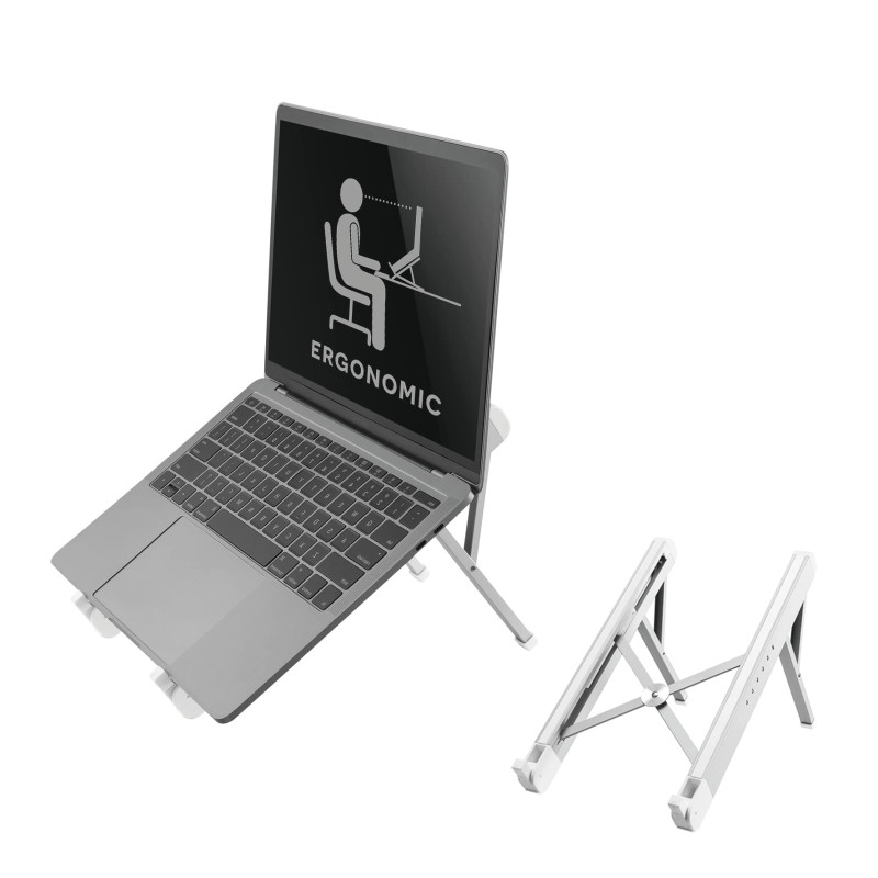 Neomounts Newstar Support Pliable pour Ordinateur Portable Europe