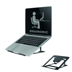 Neomounts NewStar NSLS085BLACK Support pour Ordinateur Portable 11-17" jusqu'à 10 kg Noir