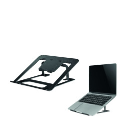 Neomounts NewStar NSLS085BLACK Support pour Ordinateur Portable 11-17" jusqu'à 10 kg Noir