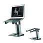 Neomounts Newstar NSLS200 9287917000 Support pour Ordinateur Portable 10-16" jusqu'à 5 kg Argenté/Noir Neomounts Newstar NSLS200 9287917000 Support pour Ordinateur Portable 10-16" jusqu'à 5 kg Argenté/Noir