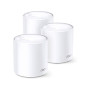 TP-Link Deco WiFi 6 Mesh AX1800Mbps Deco X20(3-Pack), Système WiFi 6 pour Toute la Maison, Couverture de 500㎡, Installation Faci TP-Link Deco WiFi 6 Mesh AX1800Mbps Deco X20(3-Pack), Système WiFi 6 pour Toute la Maison, Couverture de 500㎡, Installation Faci