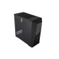 Cooler Master MasterBox K501L - Boîtier PC Moyen tour ATX avec ventilation inclinée, éclairage LED rouge, panneau latéral transp Cooler Master MasterBox K501L - Boîtier PC Moyen tour ATX avec ventilation inclinée, éclairage LED rouge, panneau latéral transp