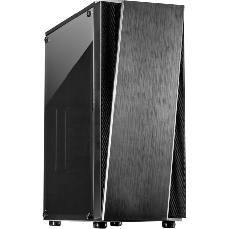 Inter-Tech T-11 Televen Tower Noir