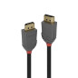Lindy Câble Anthra Line DisplayPort 1.2 Cable, 7.5m