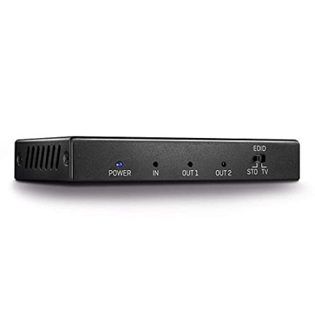 Splitter HDMI 18G, 2 Ports