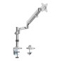 LogiLink BP0087 Support de Bureau en Aluminium pour écran LCD 17-32" (LCD, LED, OLED, etc.) avec Ressort à gaz, TV Plat et incur LogiLink BP0087 Support de Bureau en Aluminium pour écran LCD 17-32" (LCD, LED, OLED, etc.) avec Ressort à gaz, TV Plat et incur