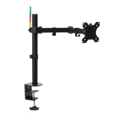 Kensington Bras pour Écran - Support Extensible pour Moniteur avec Ajustement de la Hauteur SmartFit Ergonomique pour Écran de P