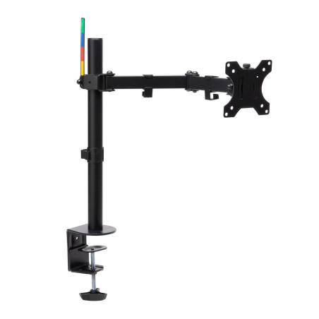Kensington Bras pour Écran - Support Extensible pour Moniteur avec Ajustement de la Hauteur SmartFit Ergonomique pour Écran de P