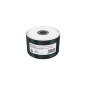 Mini CD-R 200 Mo/22 Min, Vitesse d'écriture 24 Fois, Imprimable sur Toute la Surface (imprimante à Jet d'encre), Lot de 50 dans Mini CD-R 200 Mo/22 Min, Vitesse d'écriture 24 Fois, Imprimable sur Toute la Surface (imprimante à Jet d'encre), Lot de 50 dans