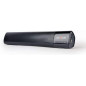 Gembird Barre de Son Bluetooth - sans Fil, Rechargeable, Compatible avec TV, PC et Smartphone, Noir Gembird Barre de Son Bluetooth - sans Fil, Rechargeable, Compatible avec TV, PC et Smartphone, Noir