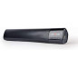 Gembird Barre de Son Bluetooth - sans Fil, Rechargeable, Compatible avec TV, PC et Smartphone, Noir Gembird Barre de Son Bluetooth - sans Fil, Rechargeable, Compatible avec TV, PC et Smartphone, Noir