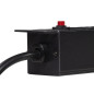 LogiLink PDU8C02 unité de Distribution d'énergie 8 Sortie(s) CA 1U Noir LogiLink PDU8C02 unité de Distribution d'énergie 8 Sortie(s) CA 1U Noir