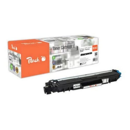 PEACH TÓNER Brother TN-243 Negro Compatible
