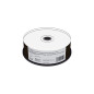 MediaRange MR512 disque vierge Blu-Ray BD-R 25 Go 25 pièce(s) - Disques vierges Blu-Ray (BD-R, 25 Go, Blanc, 6x, Boîte à gâteaux MediaRange MR512 disque vierge Blu-Ray BD-R 25 Go 25 pièce(s) - Disques vierges Blu-Ray (BD-R, 25 Go, Blanc, 6x, Boîte à gâteaux