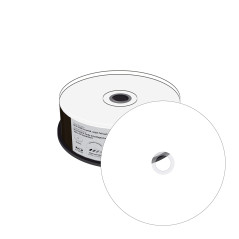 MediaRange MR512 disque vierge Blu-Ray BD-R 25 Go 25 pièce(s) - Disques vierges Blu-Ray (BD-R, 25 Go, Blanc, 6x, Boîte à gâteaux