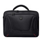 Port Designs Sacoche pc pour Ordinateur Portable courchevel Clamshell 17.3 Pouces Noire Port Designs Sacoche pc pour Ordinateur Portable courchevel Clamshell 17.3 Pouces Noire