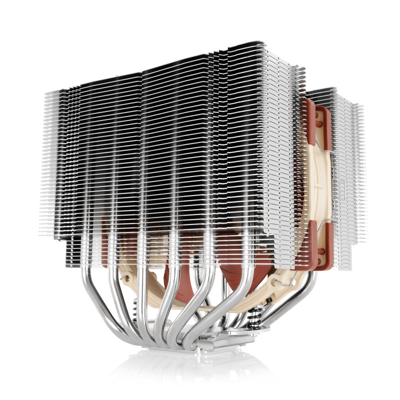 Noctua NH-D15S, Ventirad CPU Format Double Tour (Marron) Noctua NH-D15S, Ventirad CPU Format Double Tour (Marron)