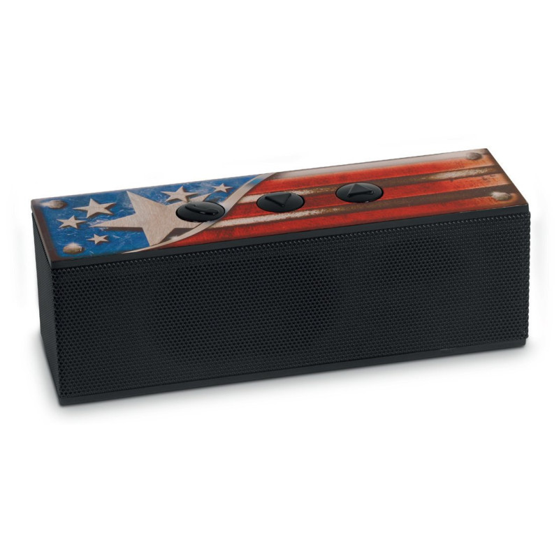 BigBen BT01 Haut-parleur USB Design USA