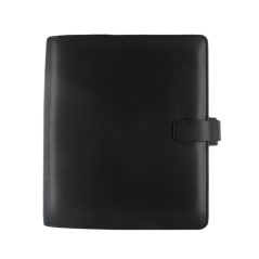 Filofax Réf 026968 Metropol Organiseur Noir A5 (Import Royaume Uni)