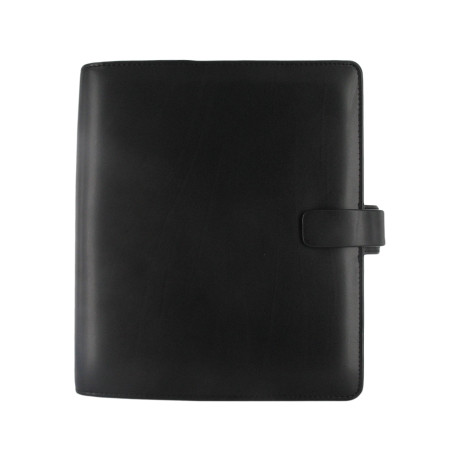 Filofax Réf 026968 Metropol Organiseur Noir A5 (Import Royaume Uni)