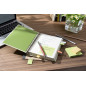 Post-it Notes Autocollantes, Recyclés, Pack de 6 Blocs, 100 Feuilles par Bloc, 76 mm x 76 mm, Jaune Pastel - Notes Autocollantes Post-it Notes Autocollantes, Recyclés, Pack de 6 Blocs, 100 Feuilles par Bloc, 76 mm x 76 mm, Jaune Pastel - Notes Autocollantes