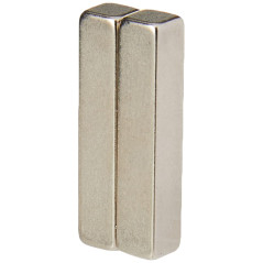 N42 Aignage Néodiamique Pour Les Arts, L'Artisanat, la Fabrication de Modèles, Le Bricolage, Les Passe-Temps - 25mm x 5mm x 5mm 
