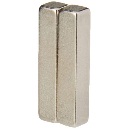 N42 Aignage Néodiamique Pour Les Arts, L'Artisanat, la Fabrication de Modèles, Le Bricolage, Les Passe-Temps - 25mm x 5mm x 5mm 